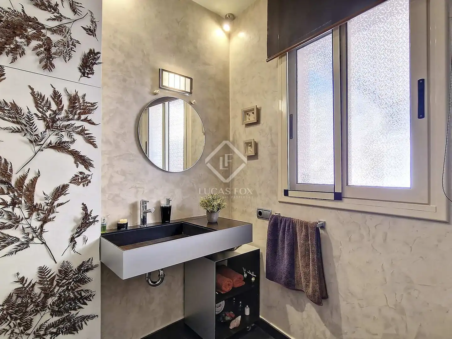 Baño de Casa o chalet en venta en Cunit con Aire acondicionado, Calefacción y Jardín privado