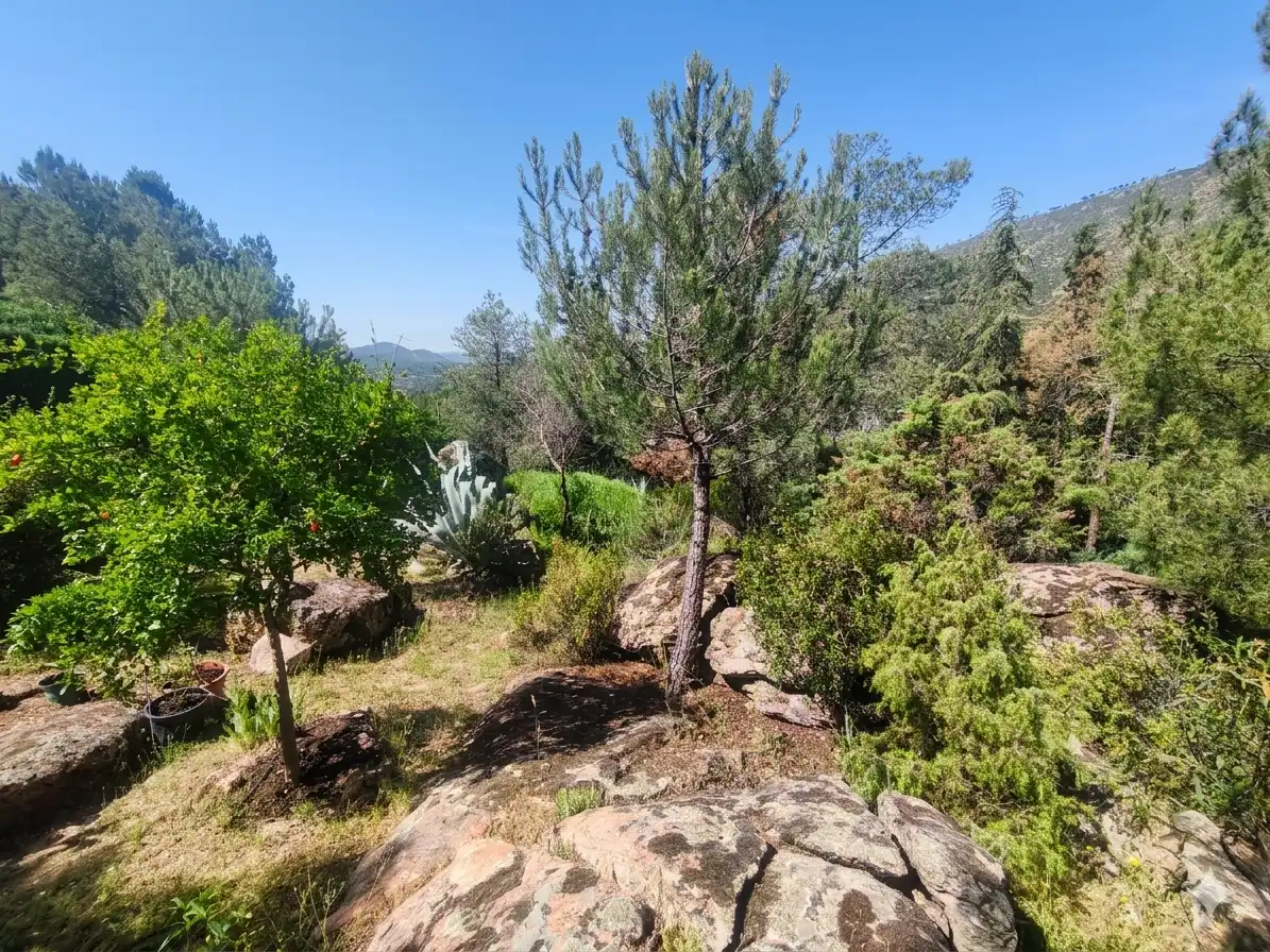 Haus oder Chalet zum Verkauf in Robledo de Chavela mit Heizung, Privatgarten und Terrasse
