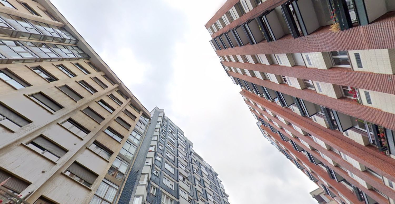 Piso en venta en La Arena, Este, Gijón