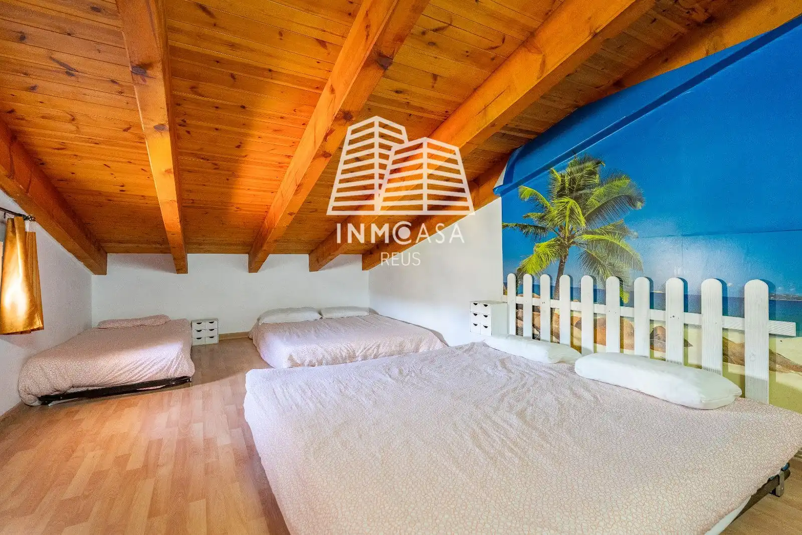 Casa amb piscina en venda a Montclar de, imagen 53