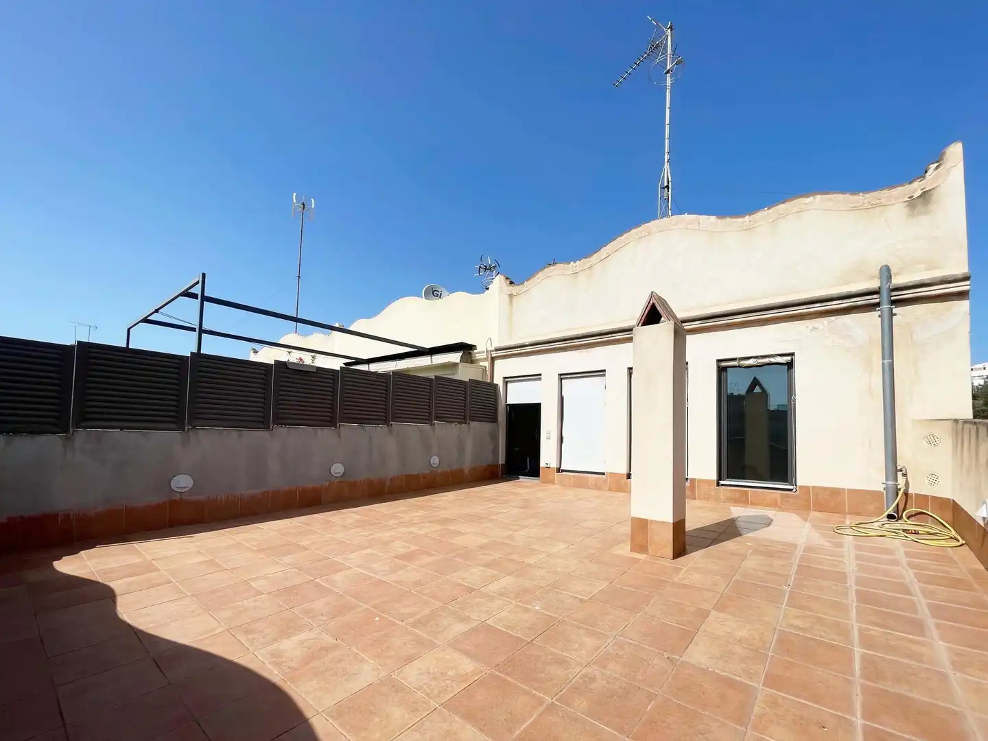 Terraza de Casa o chalet en venta en Arenys de Mar con Aire acondicionado, Calefacción y Parquet