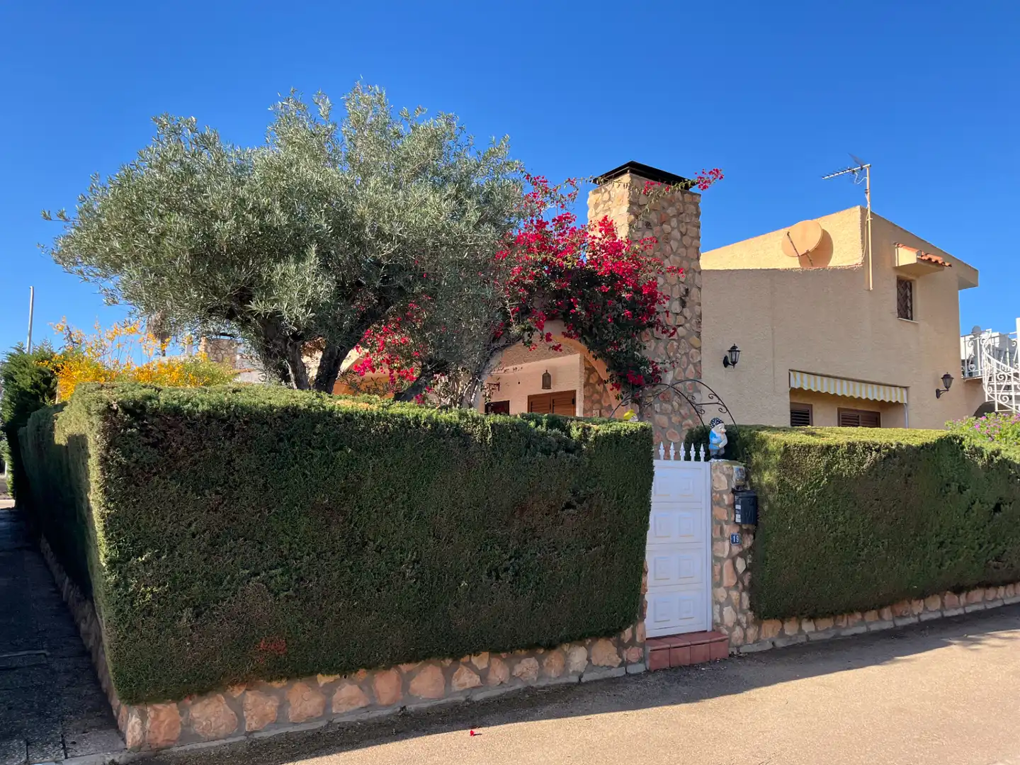 Casa amb terrassa en venda a Calle López de Ayala 31, imagen 5