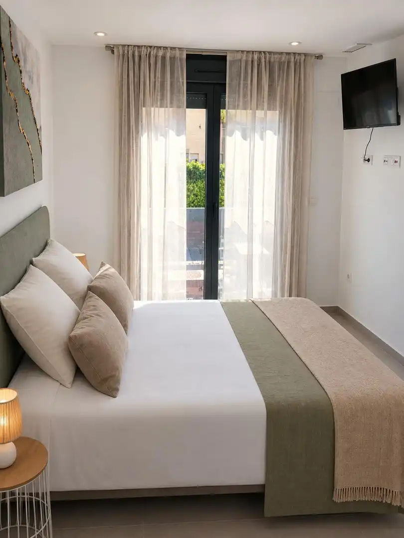 Apartament amb piscina en venda a Calle Marcelina, imagen 12