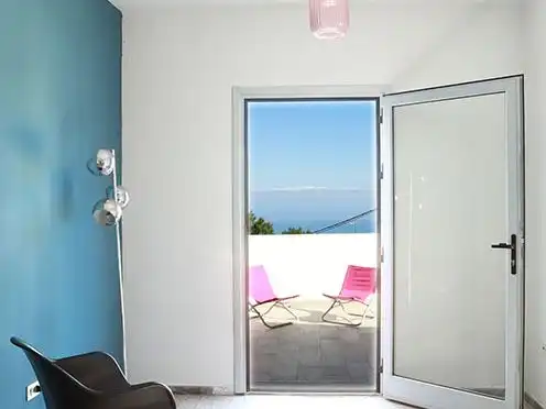 Bedroom of Houses for sale in La Orotava  with Terrace
