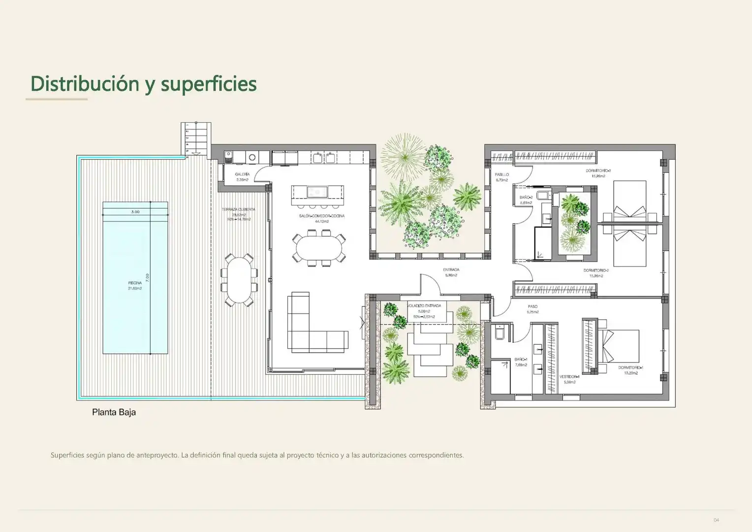 Detached house for sale in Daya Vieja, imagen 8