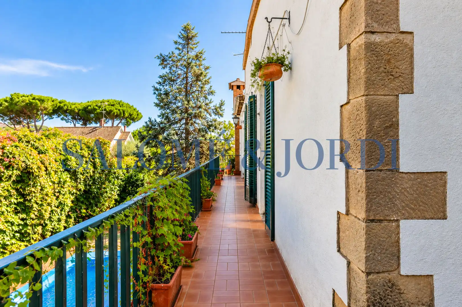 Casa con balcone in vendita a Cabrils, imagen 14