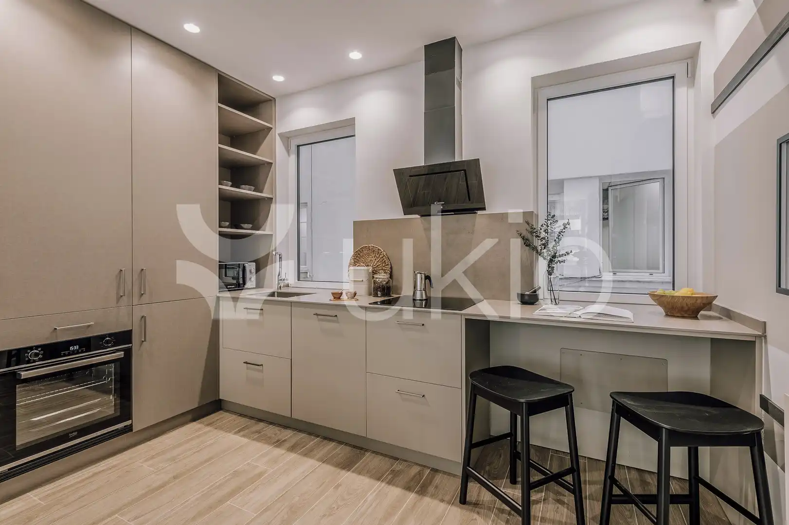 Apartament amb ascensor de lloguer a Calle de Serrano, imagen 3