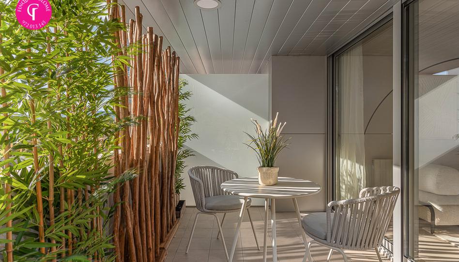 Photo 1 from new construction home in Flat for sale in Barri dels Escriptors, Girona