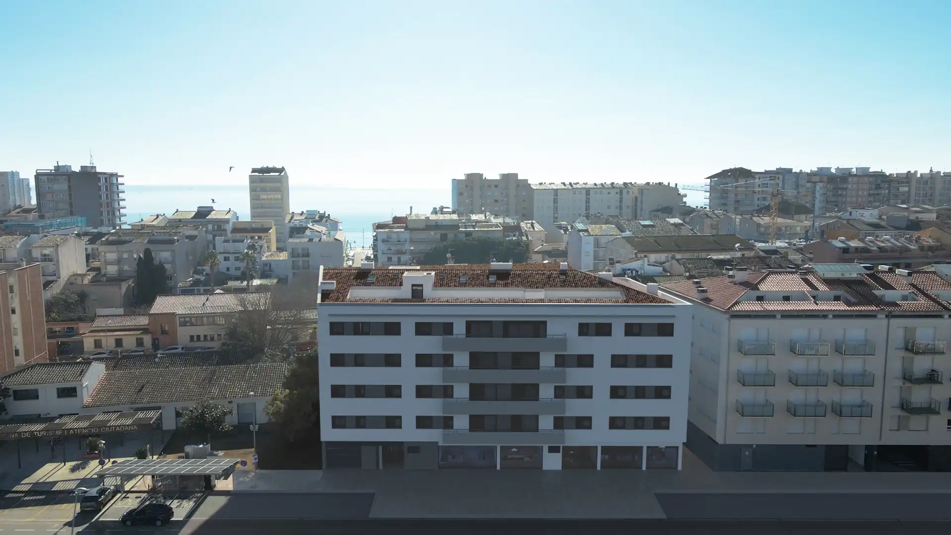 Avinguda Catalunya, 24, Sant Antoni de Calonge