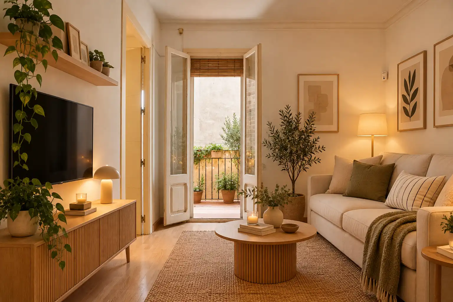 Wohnung mit Balkon zum Verkauf in Eixample, imagen 4