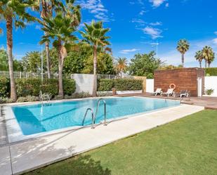 Piscina de Àtic en venda en Marbella amb Aire condicionat, Terrassa i Piscina