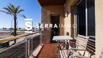 Terrace of Flat for sale in El Vendrell  with Air Conditioner, Heating and Balcony