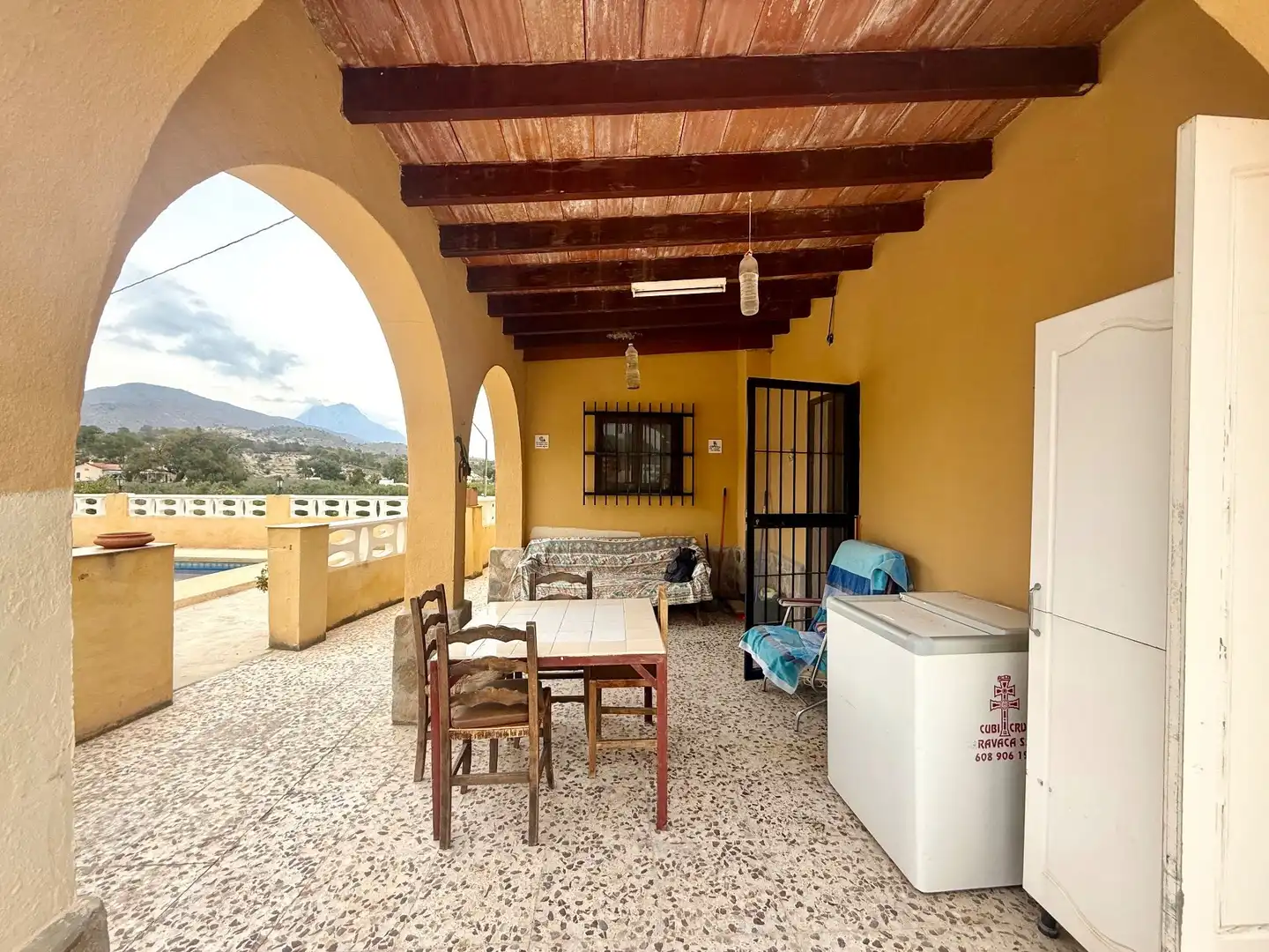 House with pool for sale in El Secanet - Hacienda del Sol, imagen 17