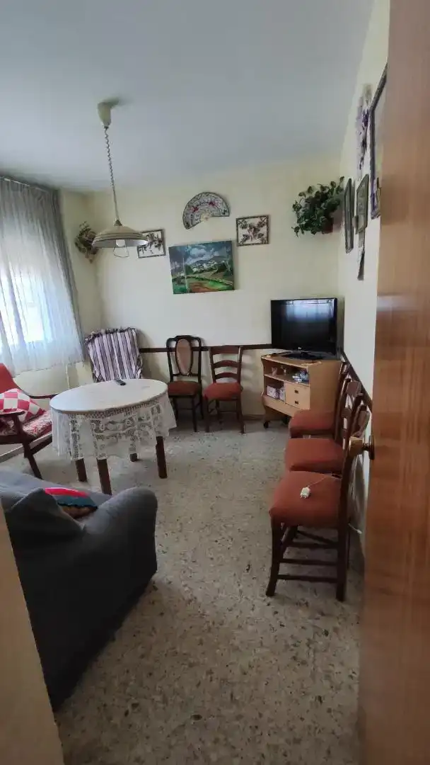 Sala d'estar de Pis en venda en Loja
