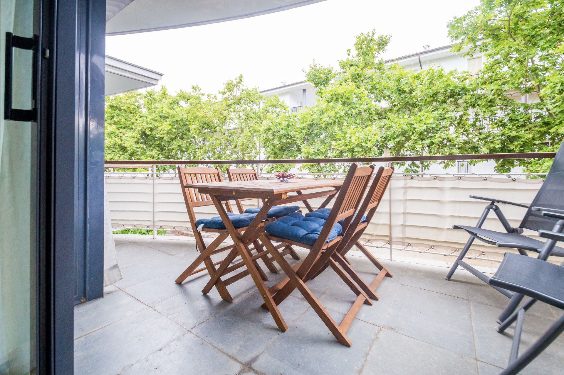 Terrace of Flat for sale in Castell-Platja d'Aro  with Air Conditioner, Heating and Terrace