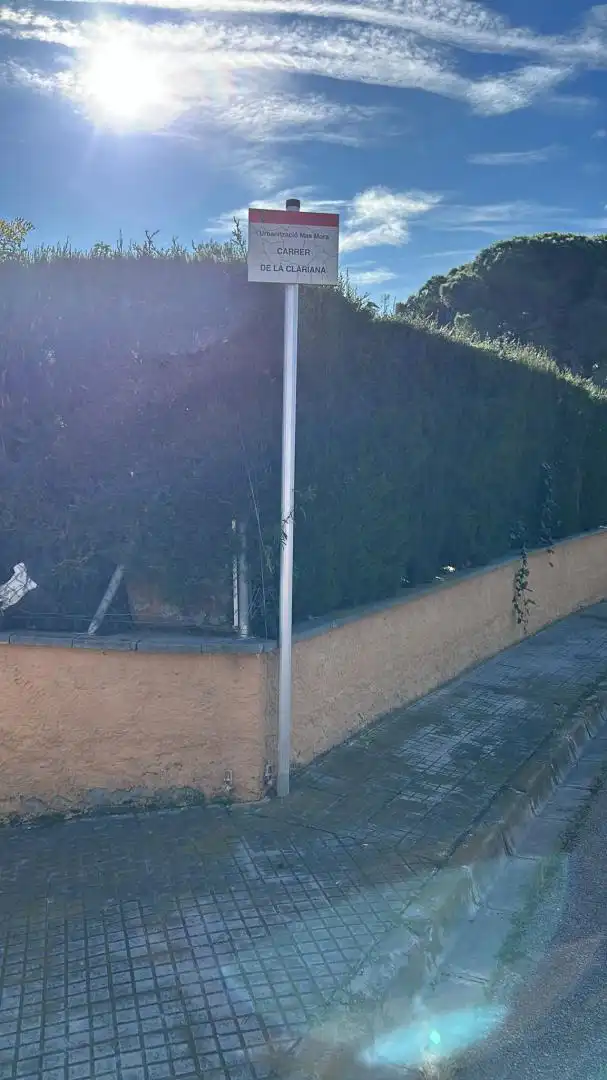 Terreno residencial en venta en la Clariana, imagen 10