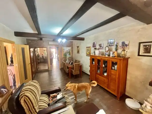Sala de estar de Casa o chalet en venta en Montequinto con Aire acondicionado