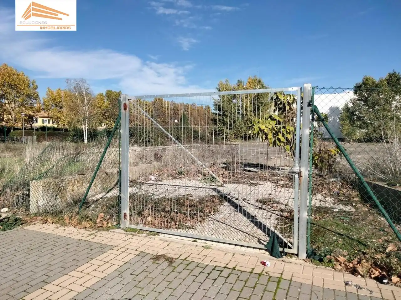 Terreno residencial en venta en Simancas, imagen 8