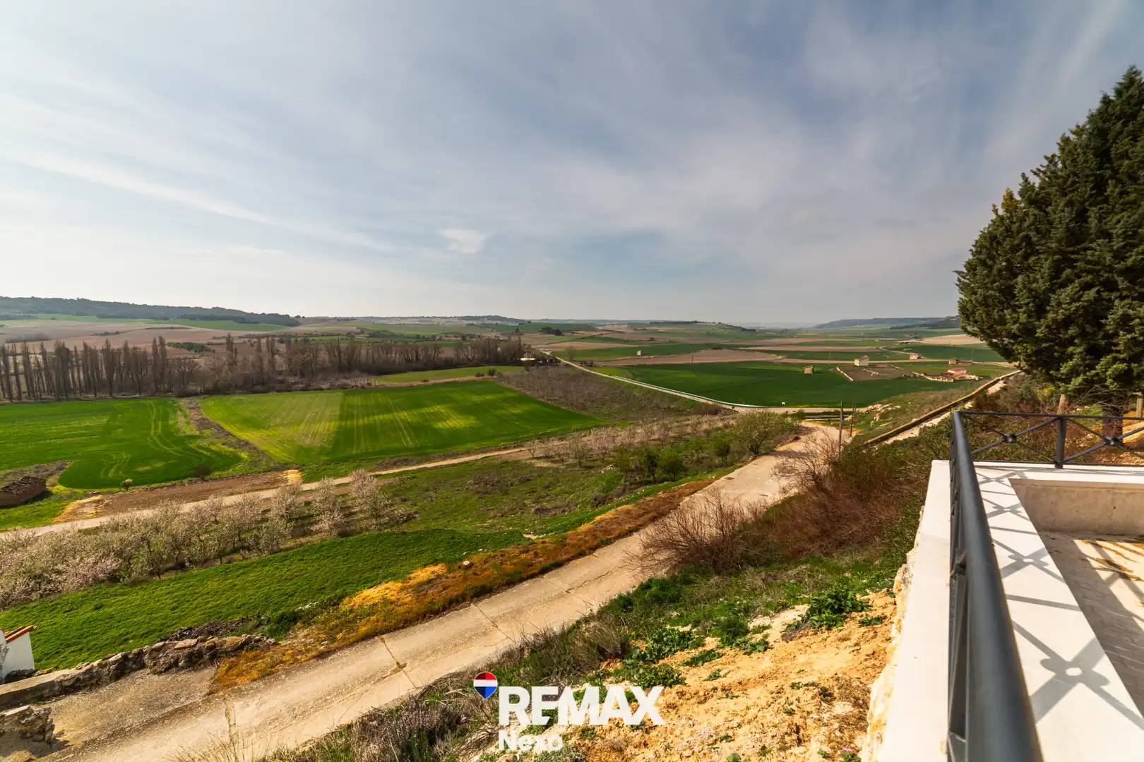 Finca rústica en venta en Vertavillo con Calefacción y Trastero