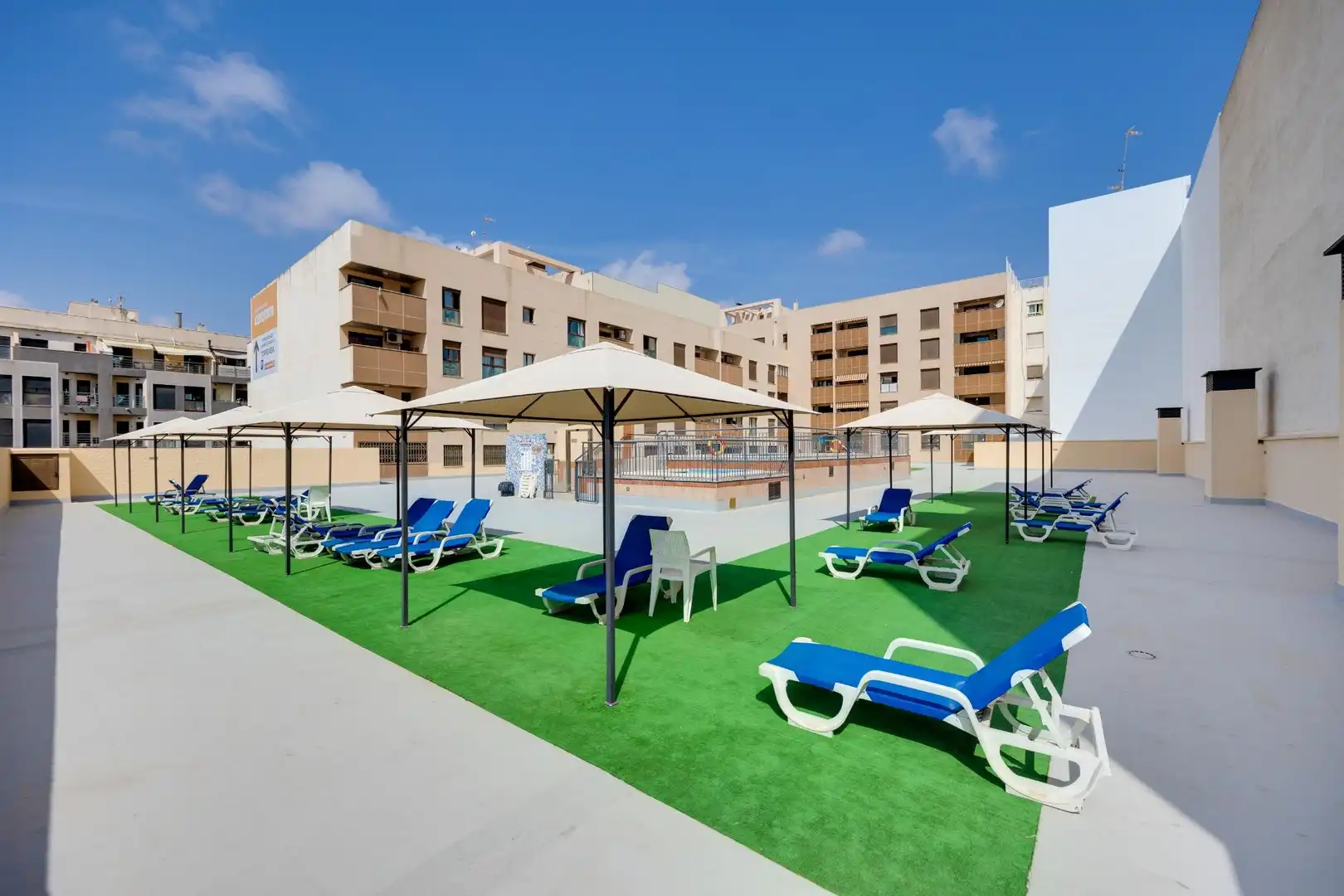 Apartment mit Pool zum Verkauf in Centro, imagen 3