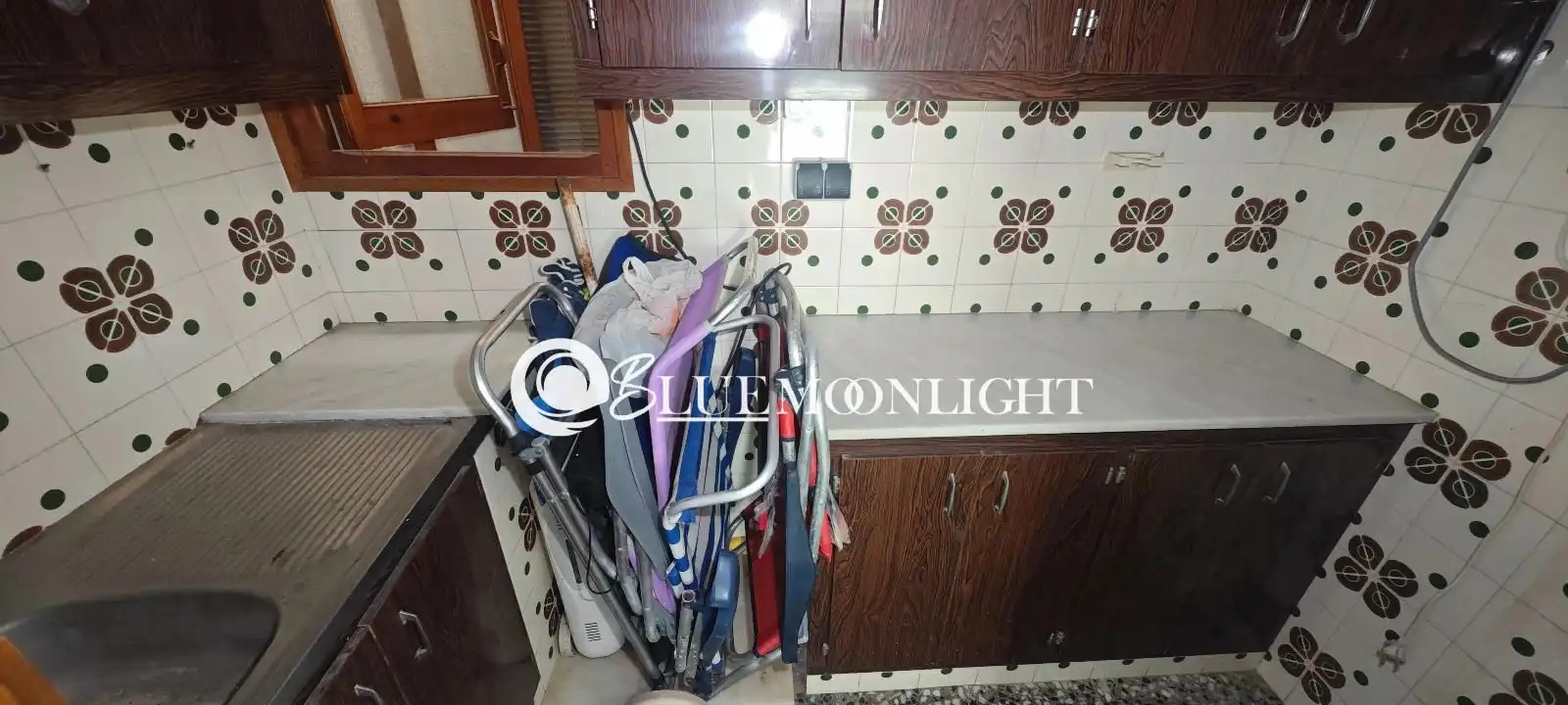Kitchen of Houses for sale in Peñíscola / Peníscola  with Storage room