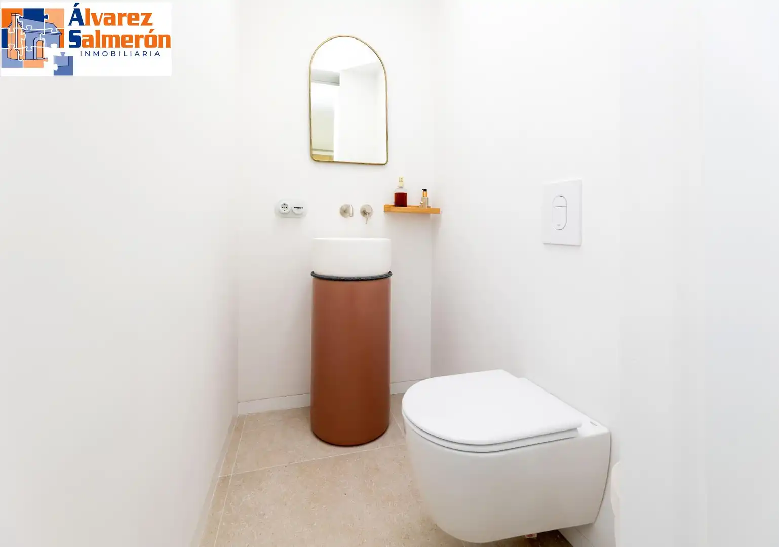 Bathroom of Houses for sale in Albolote  with Air Conditioner, Heating and Private garden
