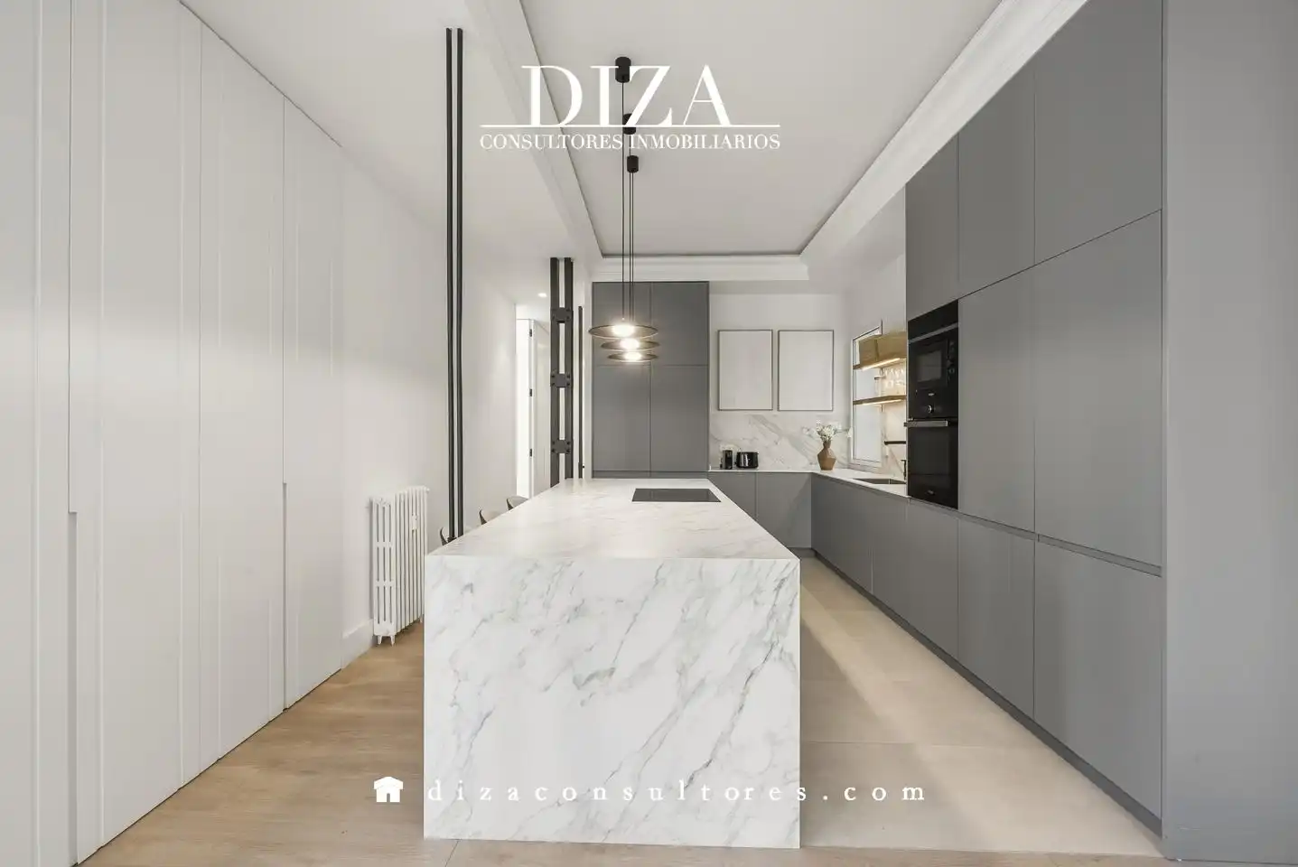 Flat with terrace for sale in Calle de José Ortega y Gasset, imagen 12