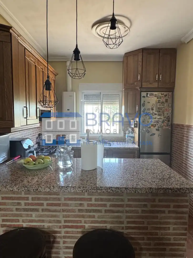 Cocina de Casa o chalet en venta en Medellín con Aire acondicionado, Jardín privado y Trastero