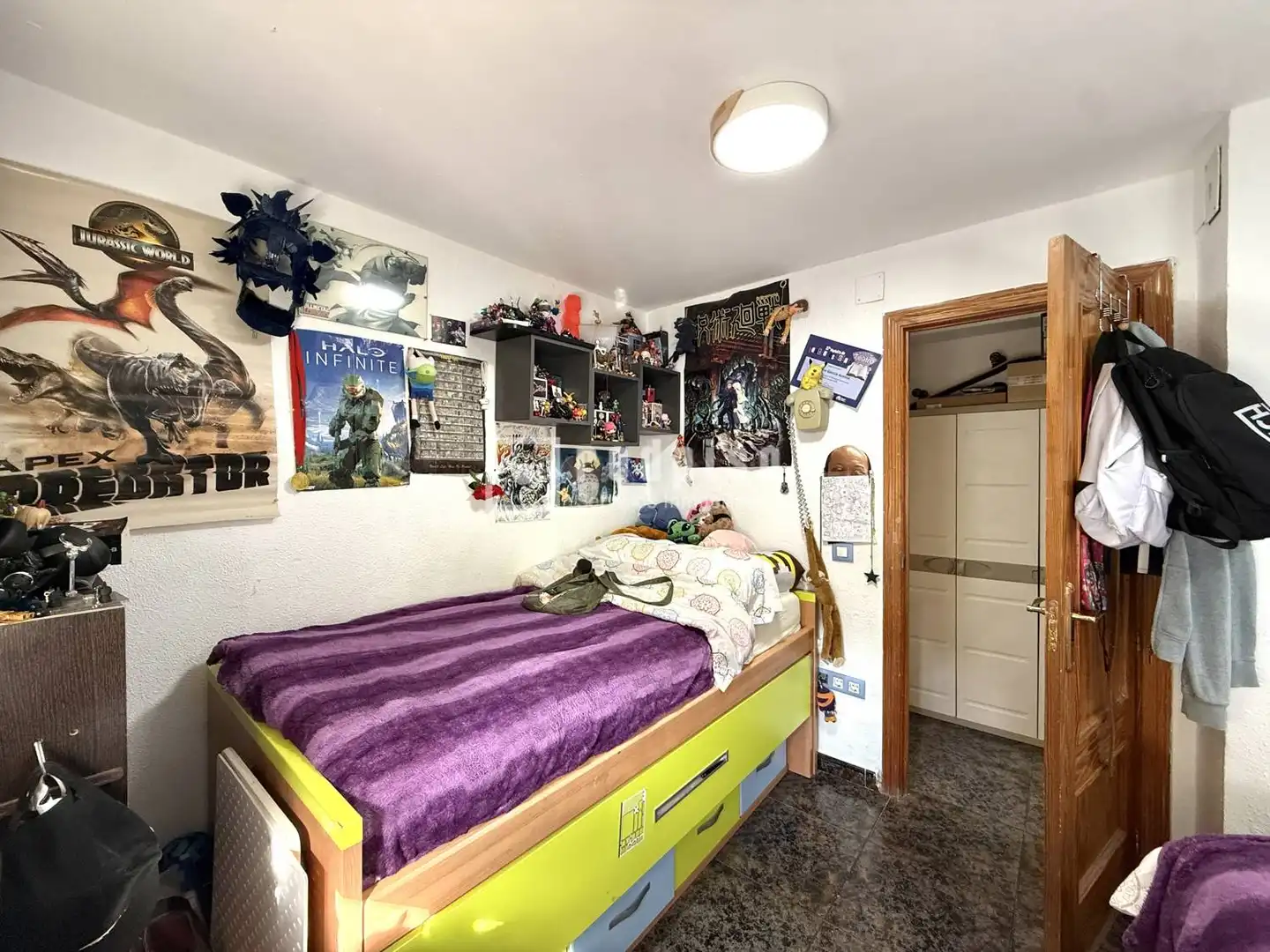 Habitación de Piso en venta en Málaga