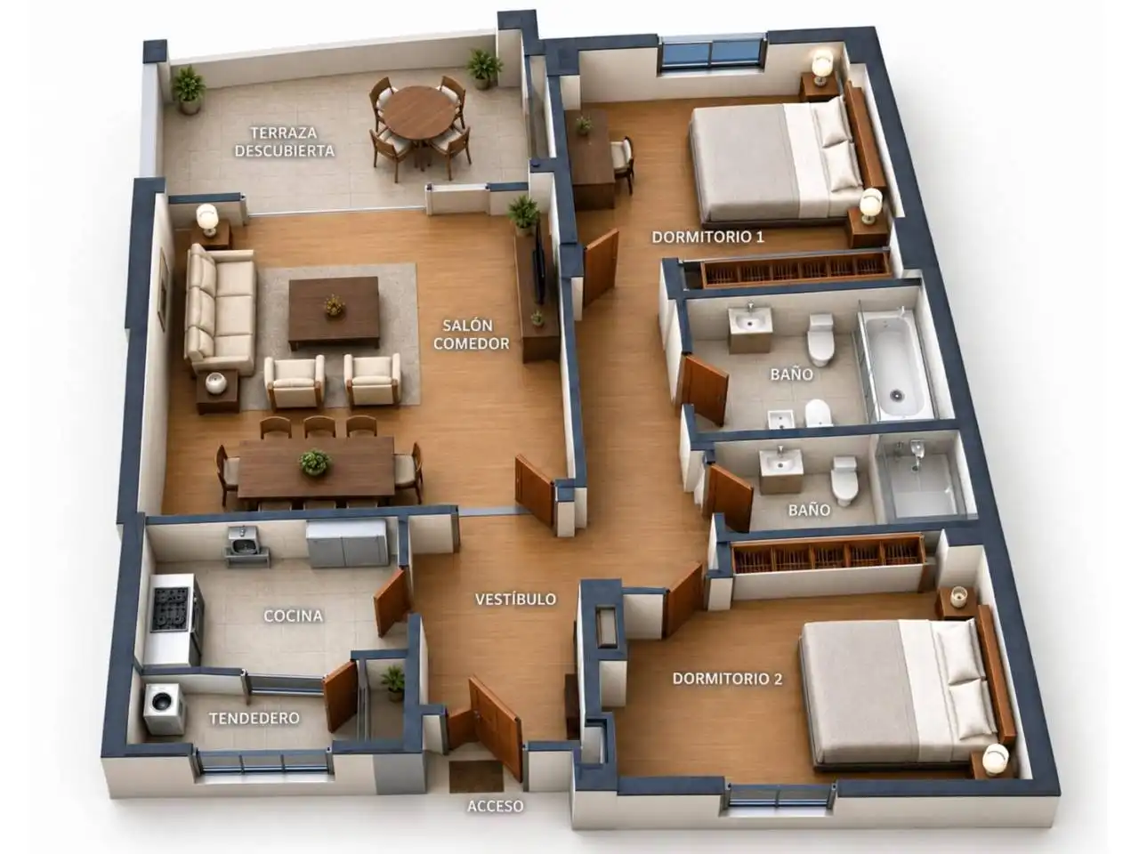 Mini appartamento con piscina in vendita a Calle Pelícanos 1, imagen 35