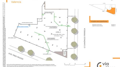 Photo 5 of Commercial properties for sale in Carrer de la Borrasca, Sant Isidre, Valencia Capital