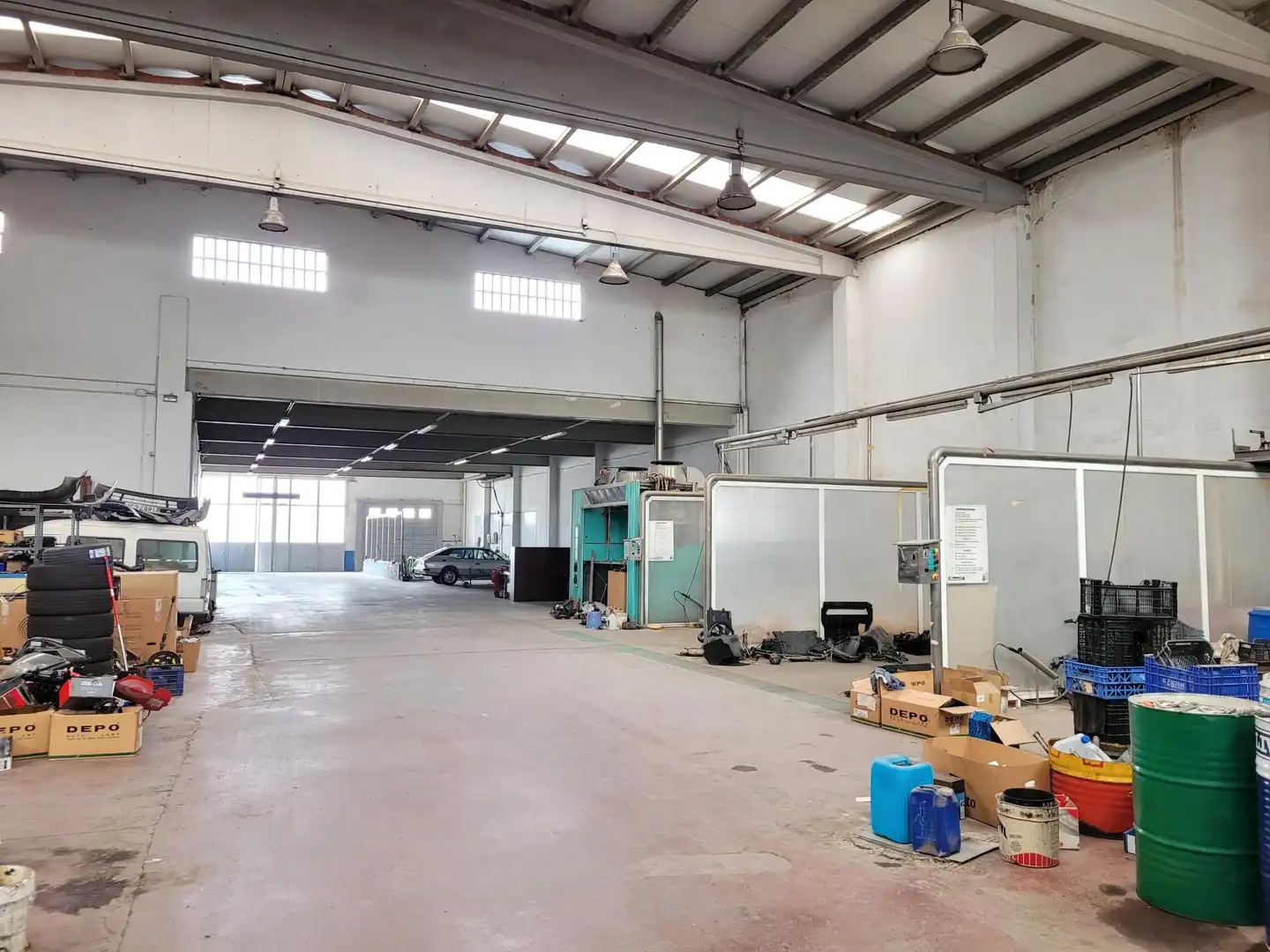 Nave industrial en alquiler en Lluís Millet 2A, imagen 3