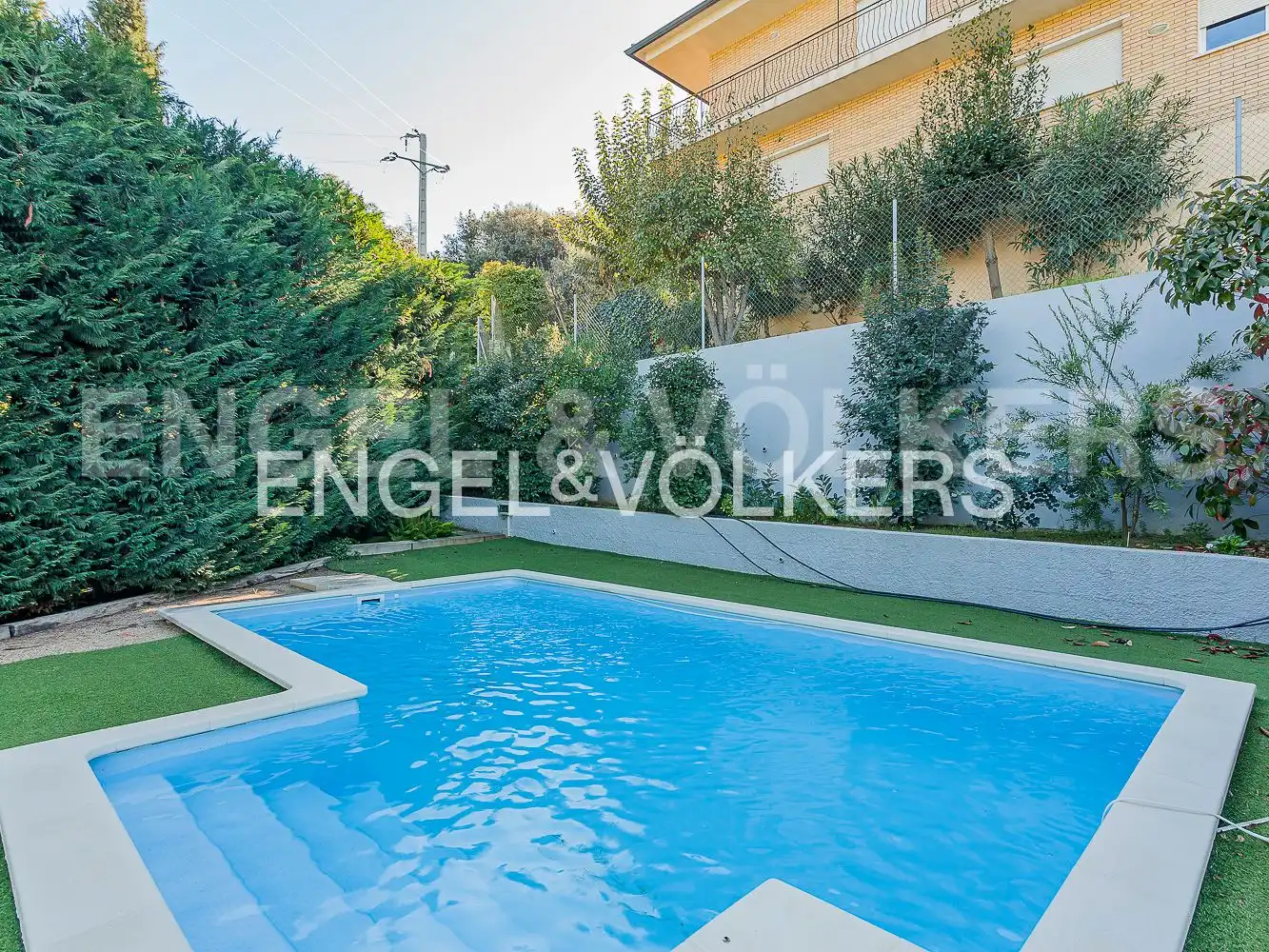 Piscina de Casa o xalet en venda en Ullastrell amb Calefacció, Parquet i Piscina