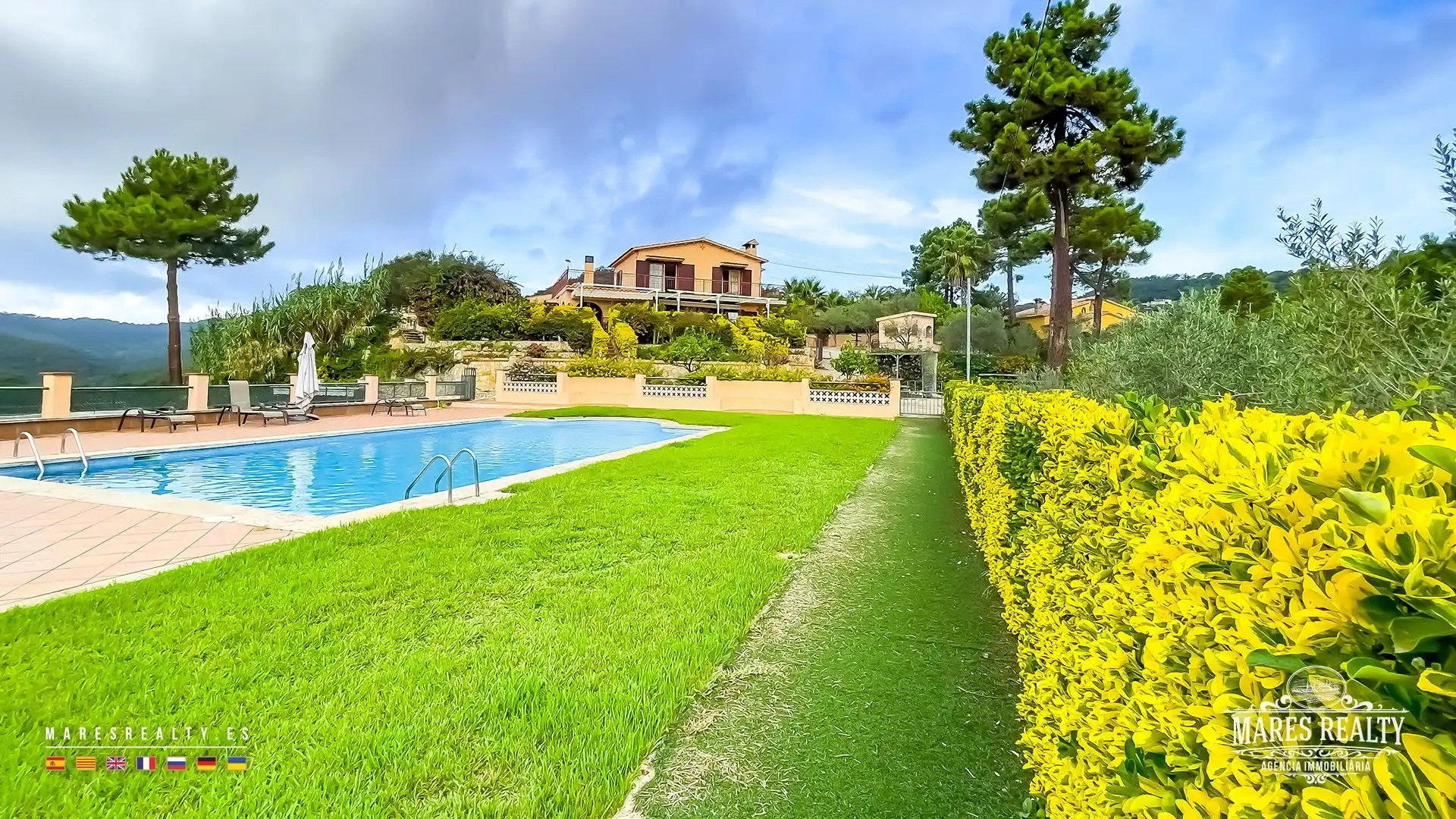 Casa con piscina en venta en Lloret Blau - La Creu de Lloret, imagen 49