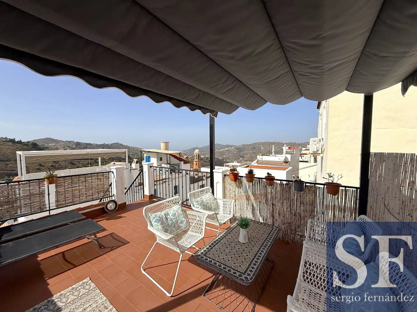 Maison mitoyenne à vendre à Cómpeta, imagen 16