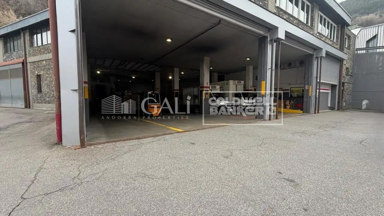 Industriegebäude zur Miete in Centro, imagen 7
