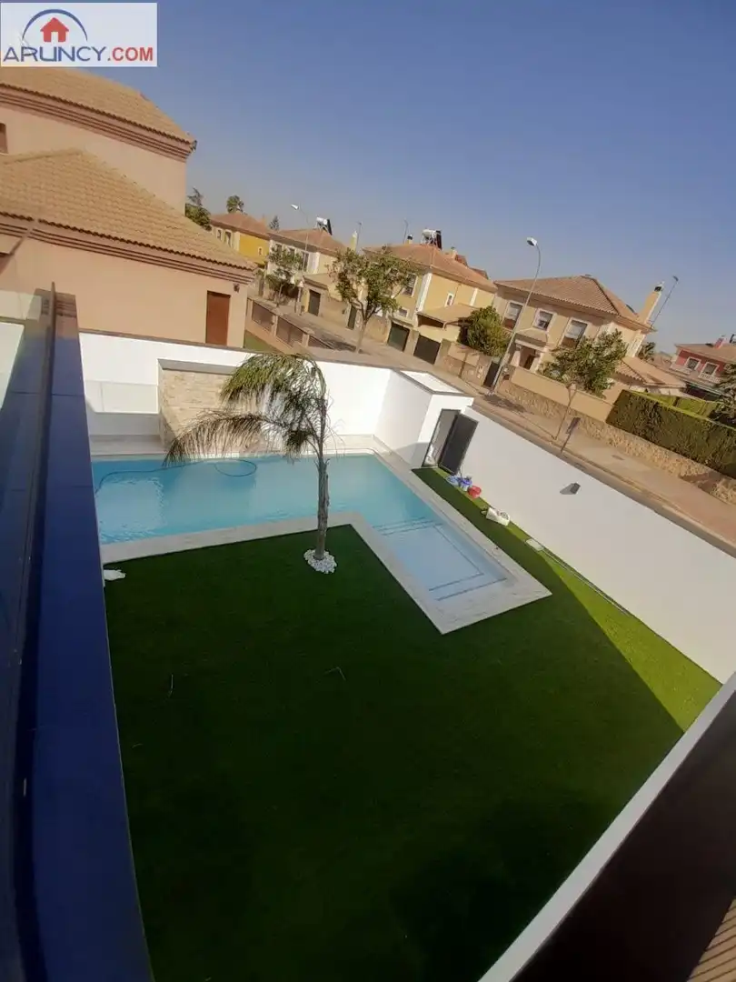 Villa mit Pool zum Verkauf in Olivar de Quintos, imagen 44