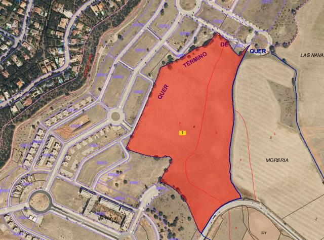 Terreno residencial en Venta en Cabanillas del Campo