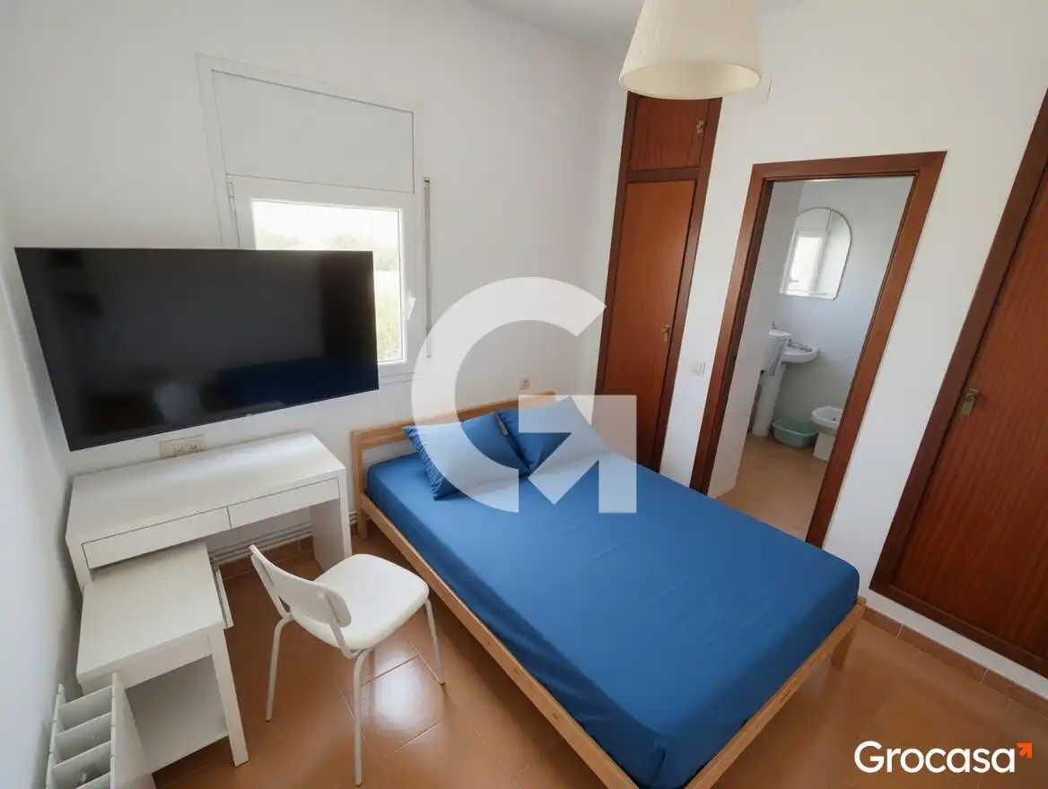 Bedroom of Detached homes for sale in Calafell  with Heating, Private garden and Terrace