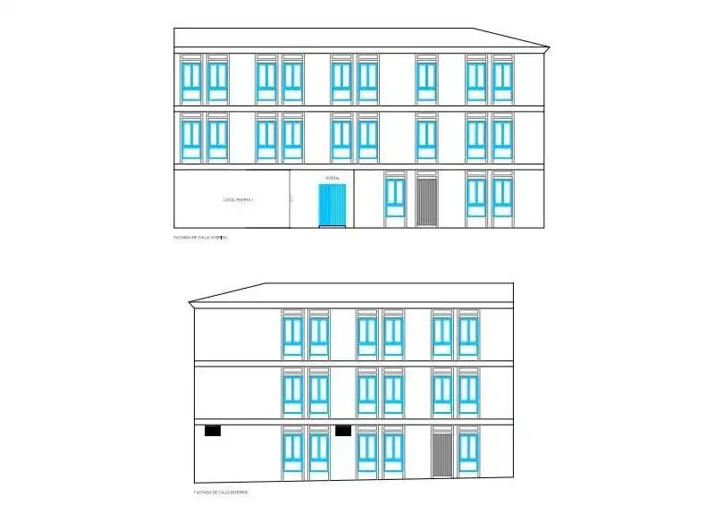 Vista exterior de Dúplex en venta en Pinto con Aire acondicionado, Calefacción y Trastero