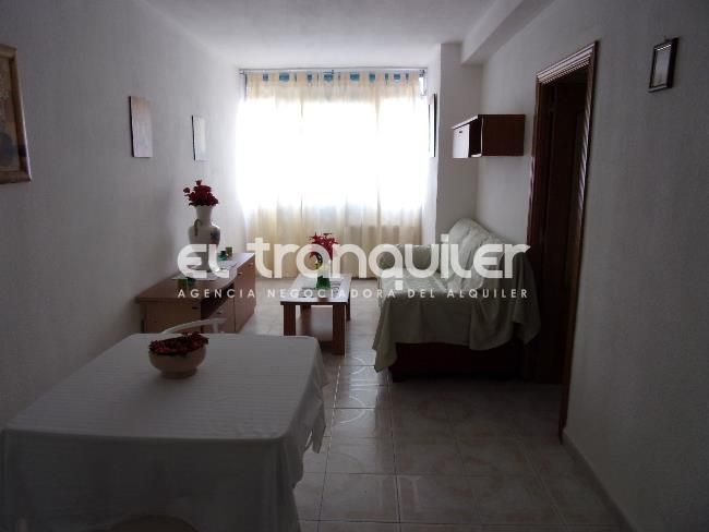 Living room of Flat for sale in Getafe  with Furnished and Washing machine
