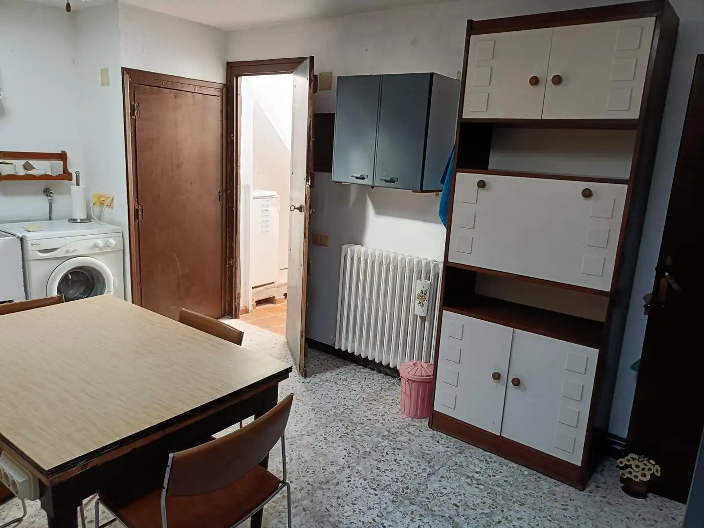 Cuina de Finca rústica en venda en Luceni amb Calefacció i Moblat