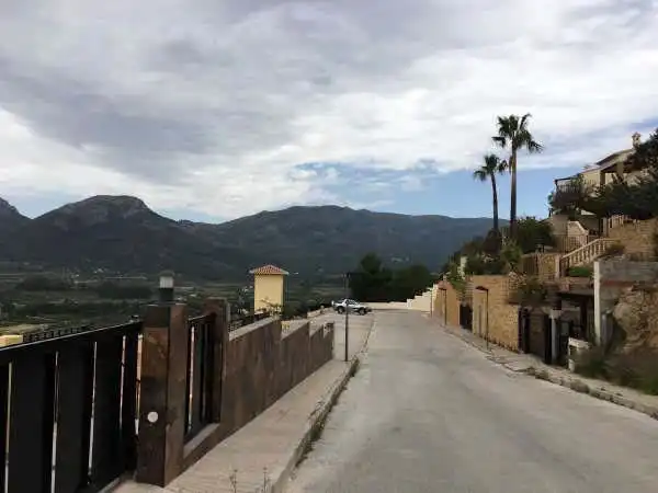 Terreny residencial en venda a Terrenos Almazara, imagen 3