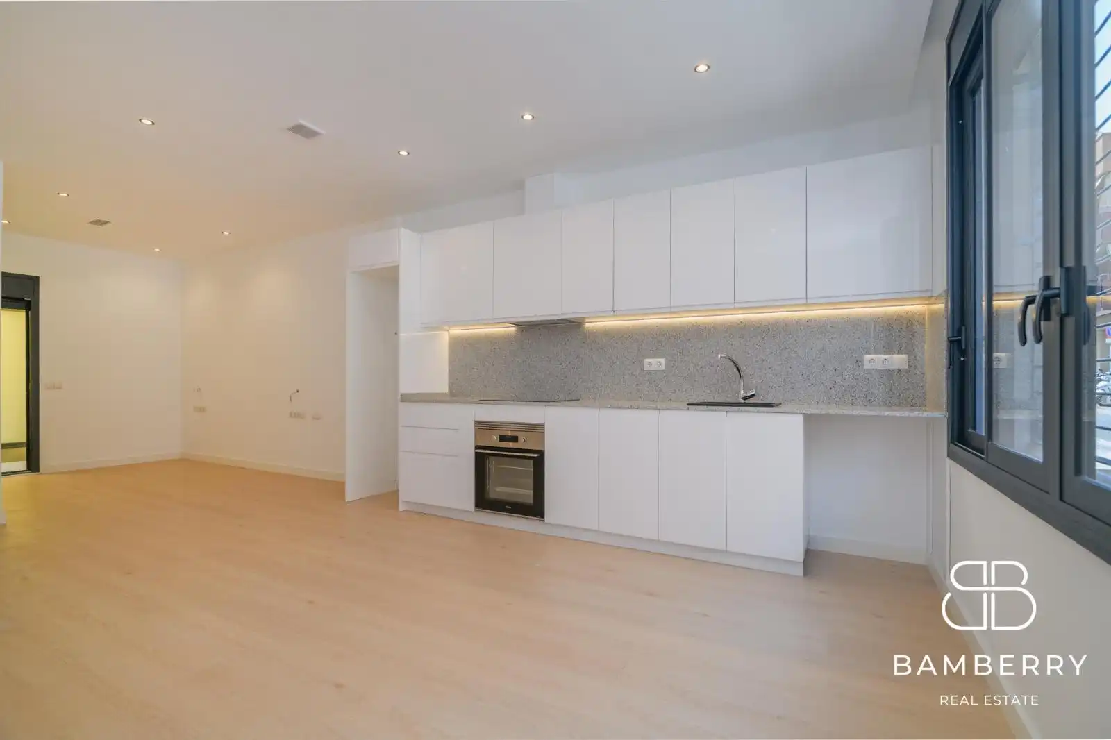 Kitchen of Lofts for sale in Sant Boi de Llobregat