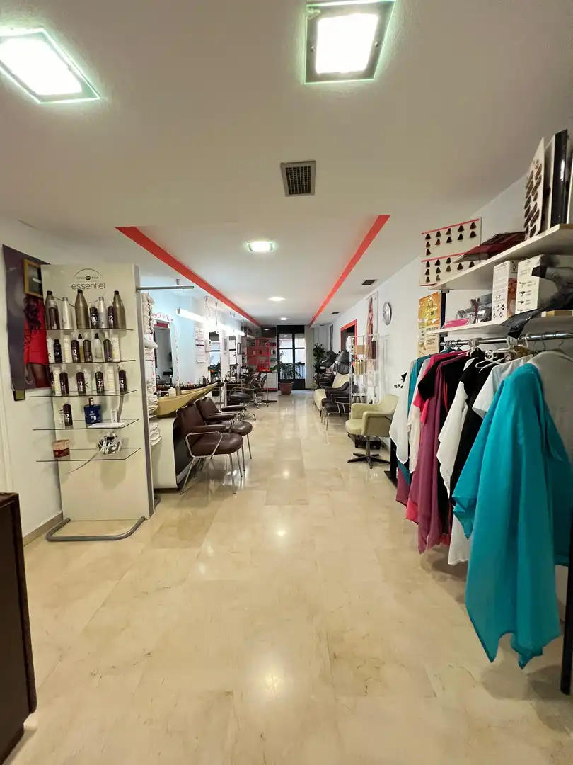 Business premises to rent in Calle Feria, imagen 9