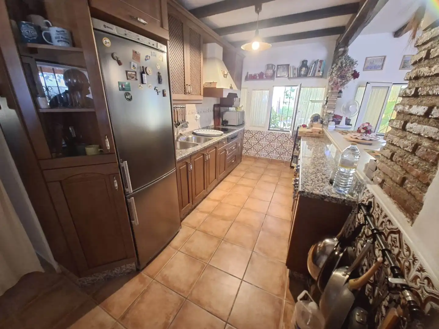 Maison rustique avec piscine à vendre à Periurbano Oeste - Sierra, imagen 6