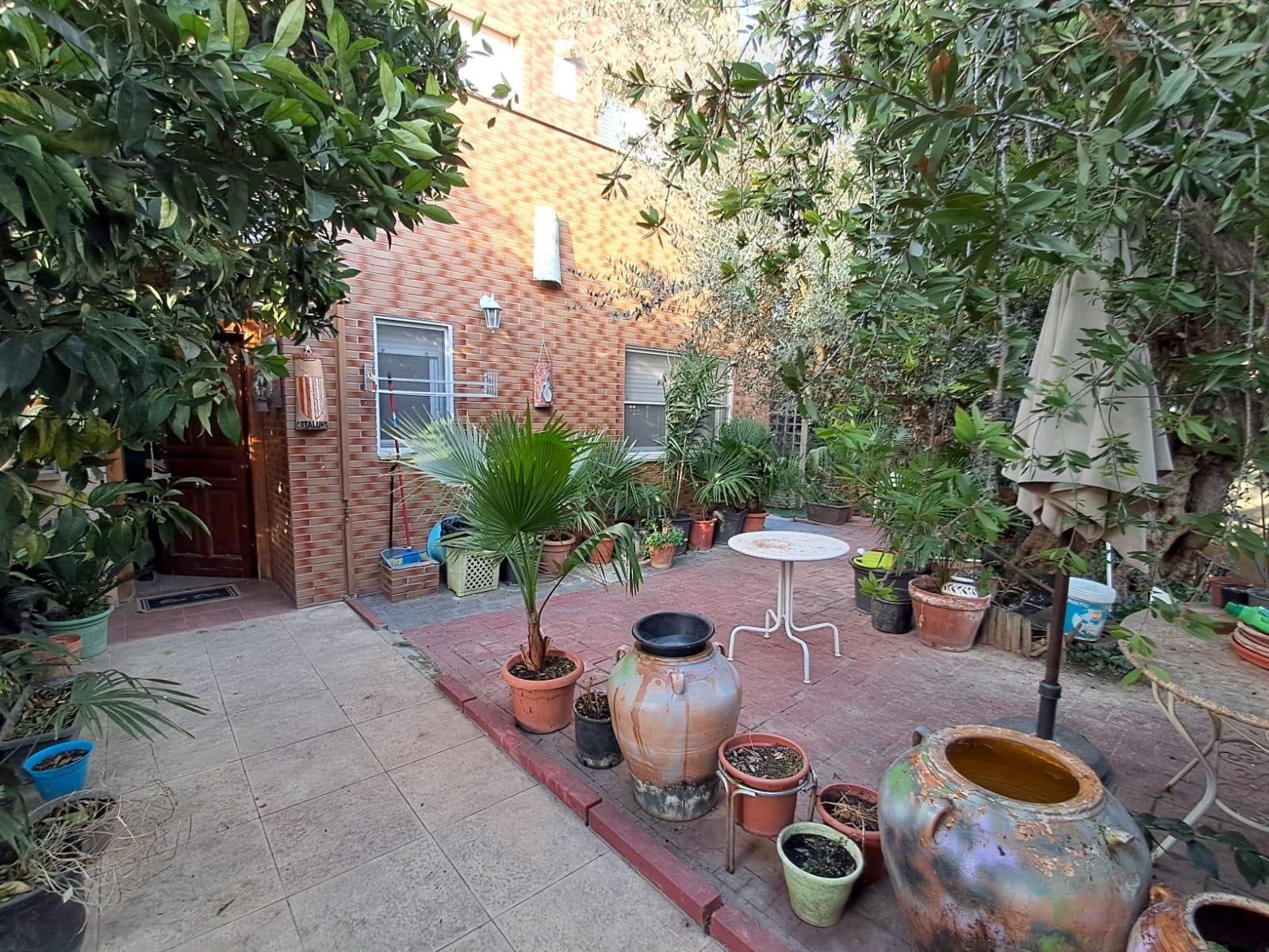 Jardí de Casa o xalet en venda en Vilanova de Segrià amb Aire condicionat, Calefacció i Jardí privat