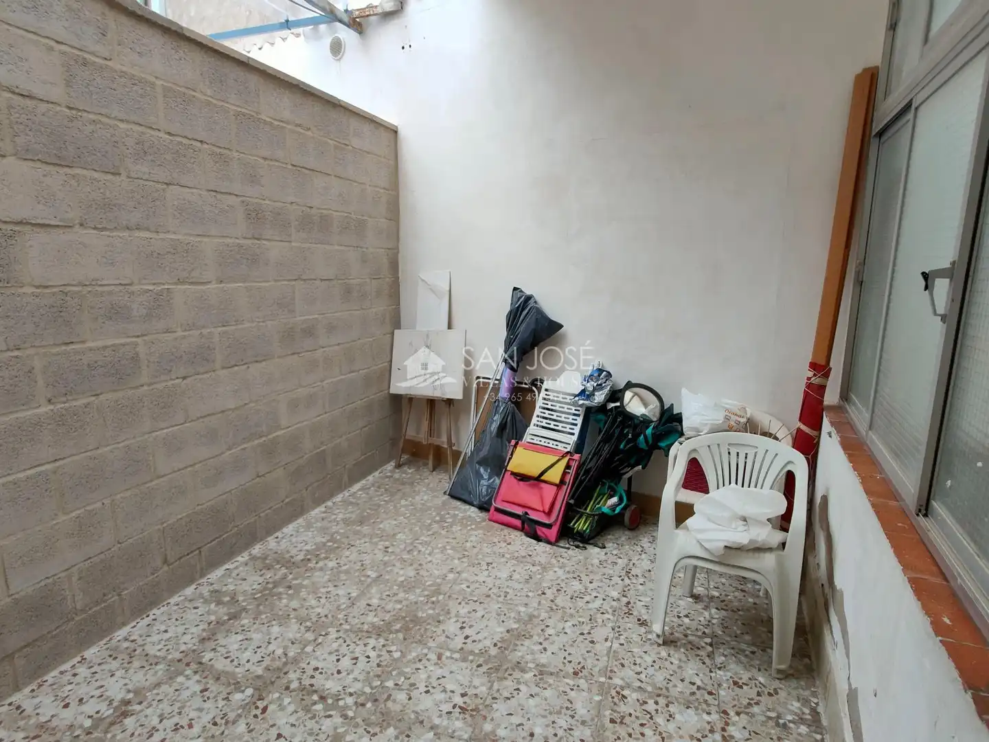 Pis en venda en Aspe amb Terrassa, Traster i Balcó