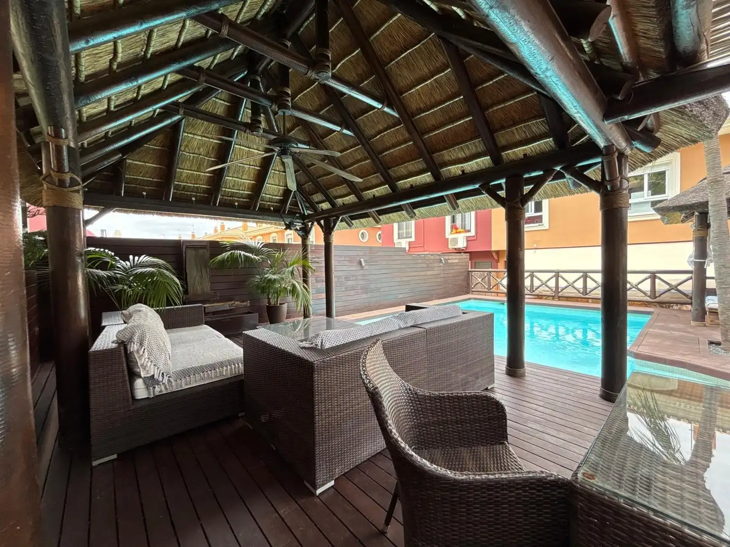 Wohnung mit Terrasse zum Verkauf in Capellanía - Retamar, imagen 7