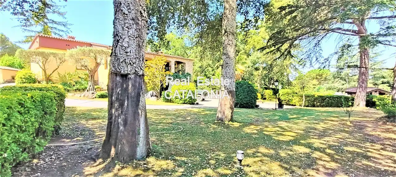 Casa o xalet en venda en Caldes de Malavella amb Calefacció, Jardí privat i Terrassa